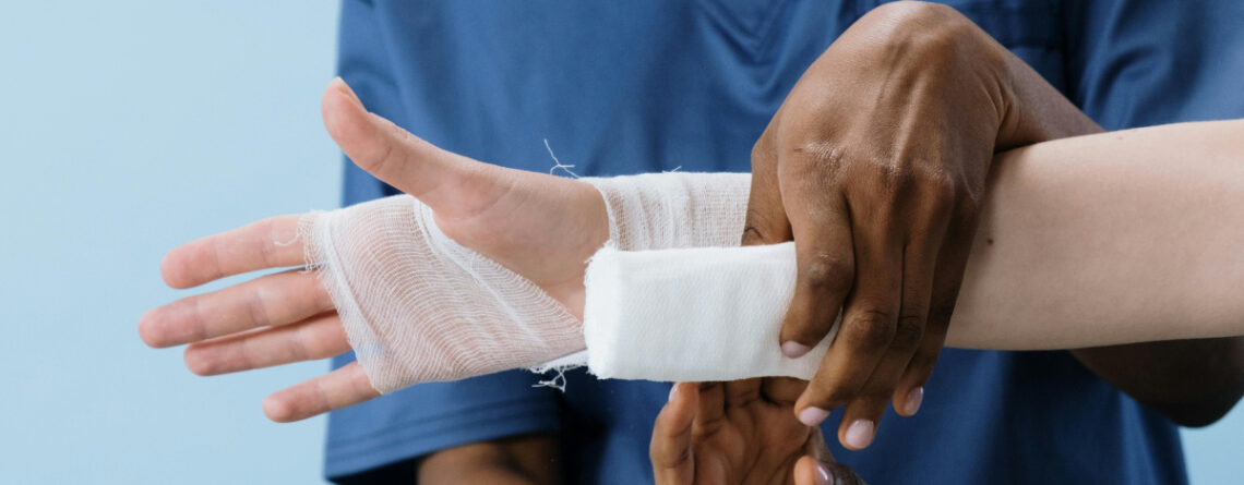 First aid