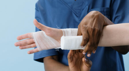 First aid
