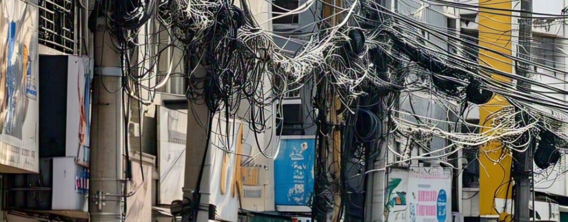 Encroachments
