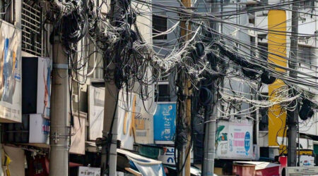 Encroachments