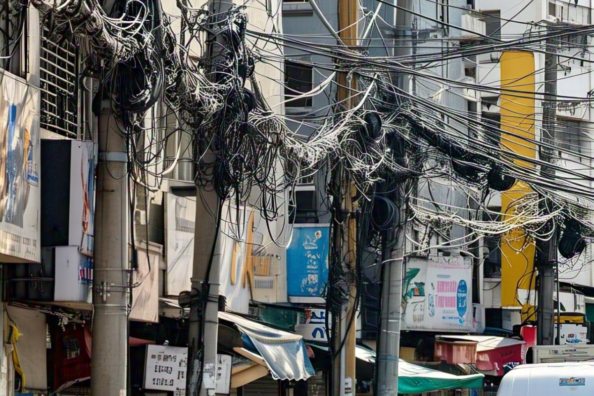 Encroachments